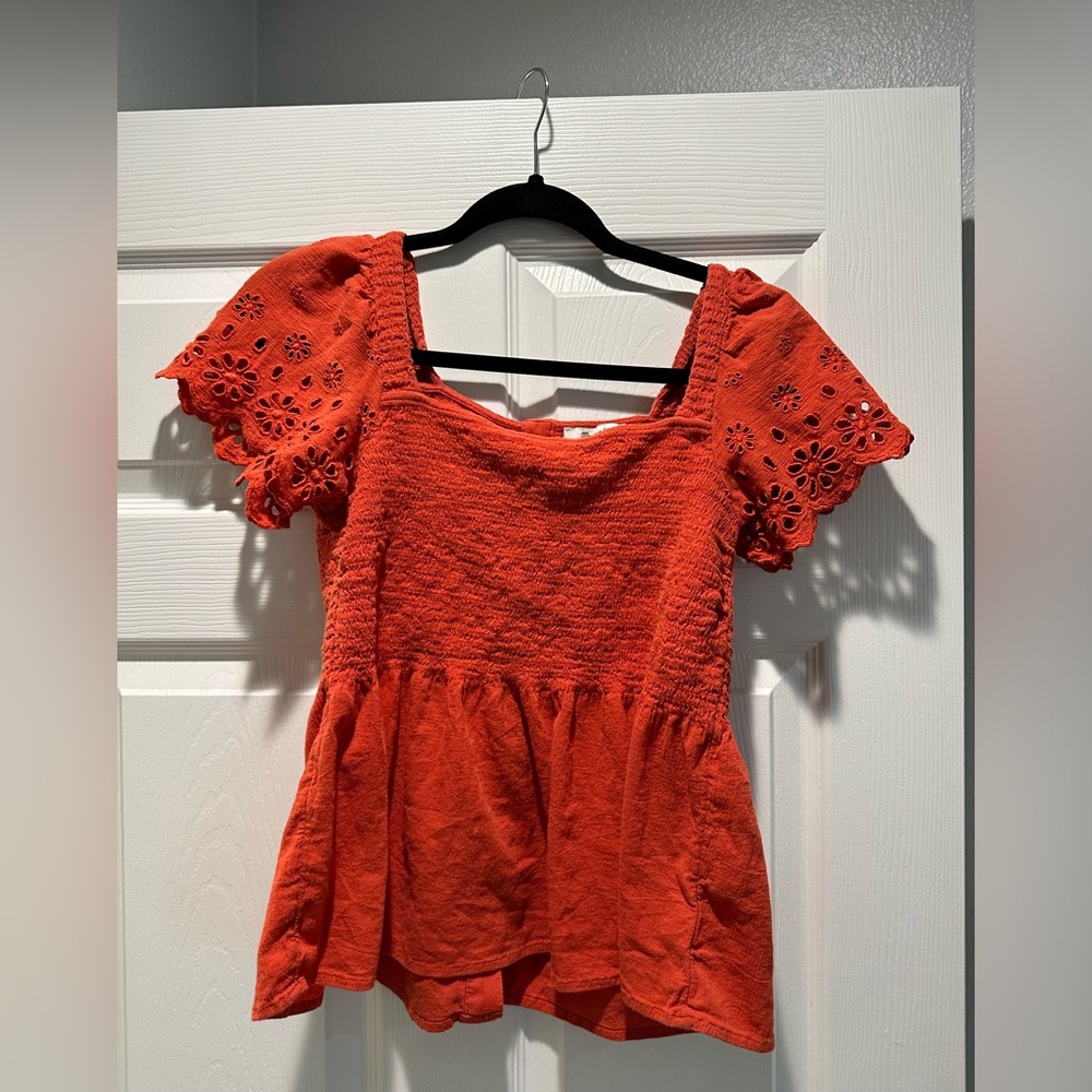 Madewell Top
